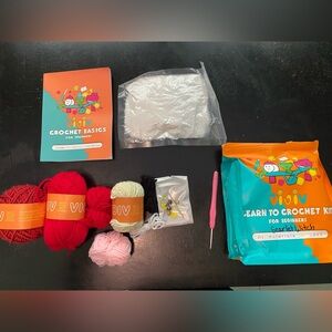 VIOIV Scarlet Witch Amigurumi Crochet Kit